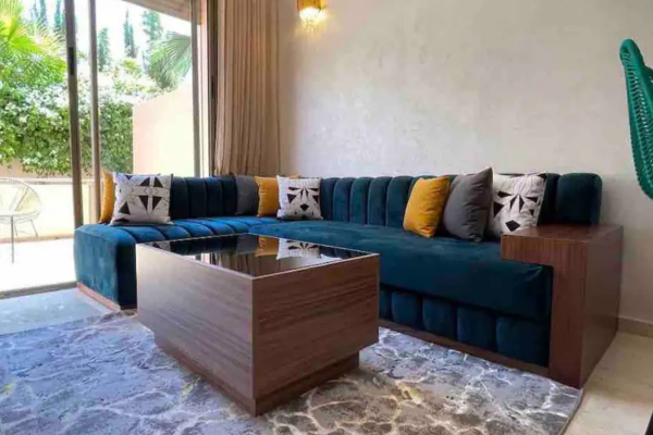 Duplex Apartment