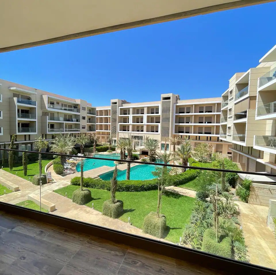 appartement luxury marrakech